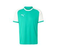 PUMA T-Shirt fonctionnel 'TeamLIGA26 Matchday' vert clair / blanc, Taille M