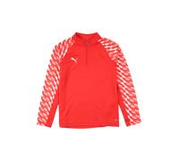 PUMA T-Shirt fonctionnel 'TeamLIGA26' rouge / blanc, Taille 164
