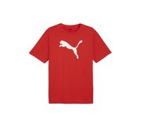 Puma Teamrise Logo T-Shirt en Coton pour Homme