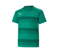 PUMA teamVISION Jersey Jr Tricot Mixte bébé, Vert Poivre, 7 Años