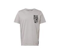PUMA T-Shirt fonctionnel 'The Hooper' gris / noir, Taille XL