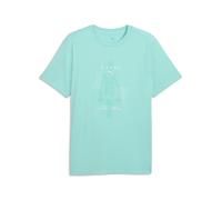T-shirt ThermoAdapt CLOUDSPUN PUMA x HYROX Homme, Accessoires, Vert, M M