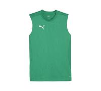 PUMA T-Shirt fonctionnel vert, Taille S