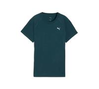 Puma Velocity Short Sleeve T-shirt Vert S Femme