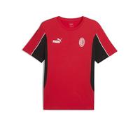 PUMA T-Shirt ftblARCHIVE AC Milan Homme L, for All Time Red Black