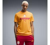 PUMA T-shirt ftblCulture Galatasaray S.K. Homme, Accessoires, Orange, S S
