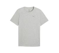 PUMA T-Shirt Graphics Training Homme M, Light Gray Heather
