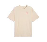 PUMA T-Shirt Graphique décontracté M Run Club