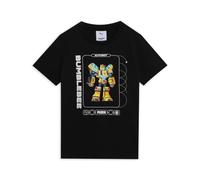 T-shirt à imprimés PUMA x TRANSFORMERS Enfant, Vêtements, Noir, 3-4Y 3-4Y