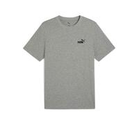 Puma T-shirt ESS No. 1 petit logo gris/noir Taille XL