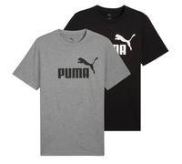 Puma T-Shirt Homme - ,Paquet de 2,ESS No. 1 Logo Tee XL