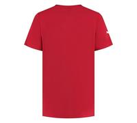 PUMA T-Shirt Homme Scuderia Ferrari F1 avec Grand Logo Scudetto - Rouge - Taille: L