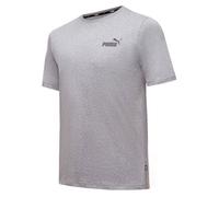 Puma T-Shirt Homme - uni,Paquet de 1,ESS Small Logo Tee XXL
