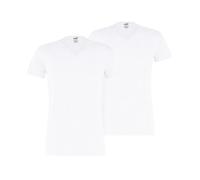 Puma Homme T-Shirt Tee-Shirt, Blanc, XL EU