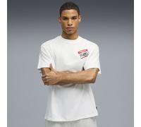 PUMA T-shirt HooperHotline I Homme, Vêtements, Blanc, L L