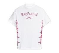 Puma - T-shirt imprimé - Homme - Tops - Blanc - Taille: 2XL