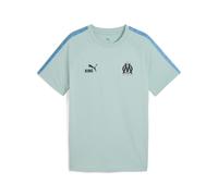 PUMA T-shirt KING Olympique de Marseille Homme, Accessoires, Vert, L L