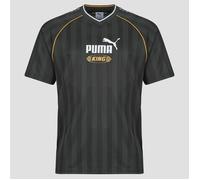 Vêtements Puma KING Relaxed Football Jersey pour S Noir