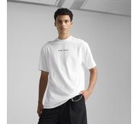 PUMA T-shirt lifestyle à motif voiture BMW M Motorsport Homme, Vêtements, Blanc, M M