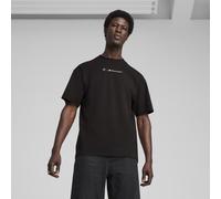PUMA T-shirt lifestyle à motif voiture BMW M Motorsport Homme, Vêtements, Noir, M M