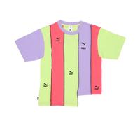 Puma - T-shirt Lily Pad - Femme - Sport - Multicolore - Taille: 40 FR