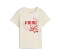 PUMA T-shirt Little Runners Enfant, Accessoires, Blanc, 5-6Y 5-6Y