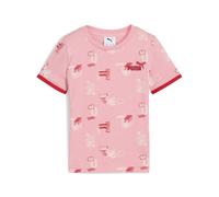 PUMA T-shirt Little Runners Enfant, Accessoires, Rose, 5-6Y 5-6Y