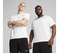 PUMA T-shirt logo CAT uni TAD ESSENTIALS Homme, Vêtements, Blanc, M M