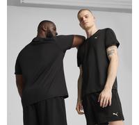PUMA T-shirt logo CAT uni TAD ESSENTIALS Homme, Vêtements, Noir, L L