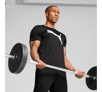 Puma T-Shirt Logo Cat Uni Tad Essentials Homme, Vêtements, Noir, Xl