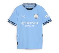 Puma T-shirt Manches Courtes Junior Domicile Manchester City Fc 24/25