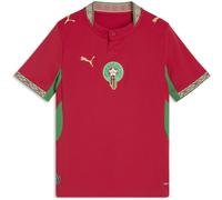Puma T-shirt Manches Courtes Junior Domicile Marruecos 25/26 Replica
