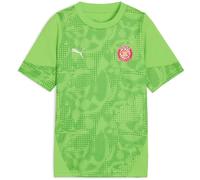 Puma T-shirt Manches Courtes Junior Entraînement Girona Fc 25/26