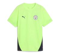 Puma T-shirt Manches Courtes Junior Entraînement Manchester City Fc 25/26