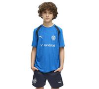 Puma T-shirt Manches Courtes Junior Entraînement Olympique Marseille