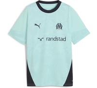 Puma T-shirt Manches Courtes Junior Entraînement Olympique Marseille 25/26