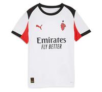 Puma T-shirt Manches Courtes Junior Loin Ac Milan 25/26 Replica