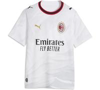 Puma T-shirt Manches Courtes Junior Loin Ac Milan 26/27 Replica