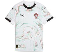 Puma T-shirt Manches Courtes Junior Loin Fpf Portugal Replica 2025