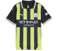 Puma Maillot Extérieur Manchester City FC 2024/25 Junior Bleu 15-16Y