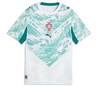 Maillot Extérieur enfant Portugal Coupe du Monde 2026 Blanc 5/6 ans Male