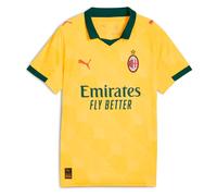Puma T-shirt Manches Courtes Junior Third Ac Milan 25/26 Replica