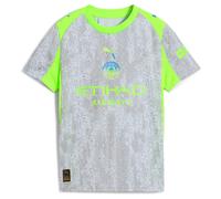 Puma T-shirt Manches Courtes Junior Third Manchester City Fc 25/26 Replica