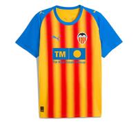 Puma T-shirt Manches Courtes Junior Third Valencia Cf 25/26 Replica