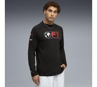 PUMA T-shirt manches longues F1® Homme, Vêtements, Noir, XS XS