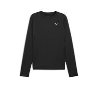 PUMA M TAD Tech LS Tee, T-Shirts Mixte, PUMA Black, XL
