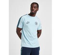 PUMA T-Shirt Manchester City FC King - Bleu S