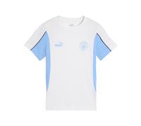 PUMA T-shirt Manchester City ftblARCHIVE Homme, Accessoires, Blanc, S S