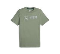 PUMA T-Shirt Mercedes-AMG Petronas Homme L Eucalyptus Green