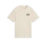 PUMA, T-shirt MID90s Relaxed Graphic G, femme, blanc, taille 140